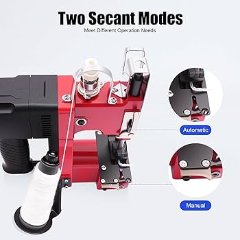 sewingさん専用 Amazon.com: Portable Electric Sewing Machine, Leather Canvas